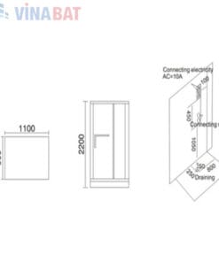 Phòng xông hơi ướt TDO T-7004 1 Phòng-xông-hơi-ướt-TDO-T-7004-1