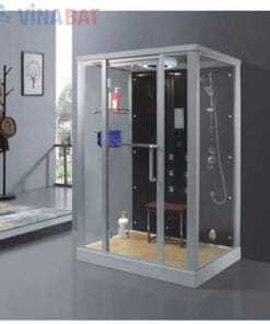 Phòng xông hơi ướt TDO T-7007 acrylic 2 Phòng-xông-hơi-ướt-TDO-T-7007-acrylic