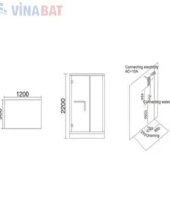 Phòng xông hơi ướt TDO T-7012 1 Phòng-xông-hơi-ướt-TDO-T-7012-1