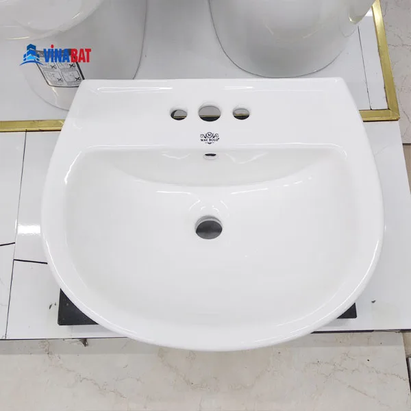 Chậu treo tường Macbolo MBLC03 3 lỗ 3 chau-treo-macbolo-03-3lo-1