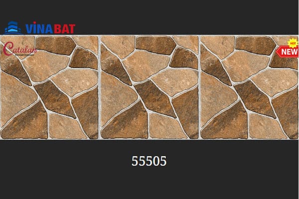 Gạch sân vườn catalan 50x50cm 55505 2