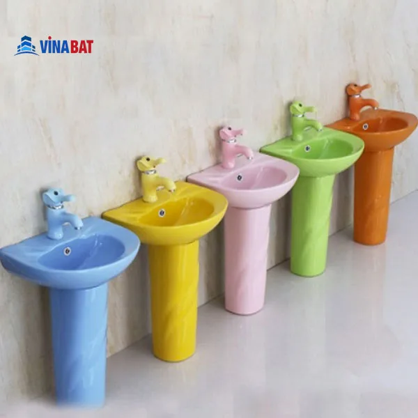 voi-rua-lavabo-tre-em-con-voi-nhieu-mau-4 Vòi rửa lavabo trẻ em hình con voi màu xanh dương V092 9