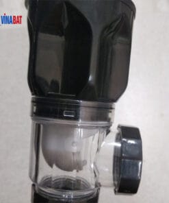 Bộ xi phông nhựa TRECI màu đen 2 xifong-nhua-treci-mau-den