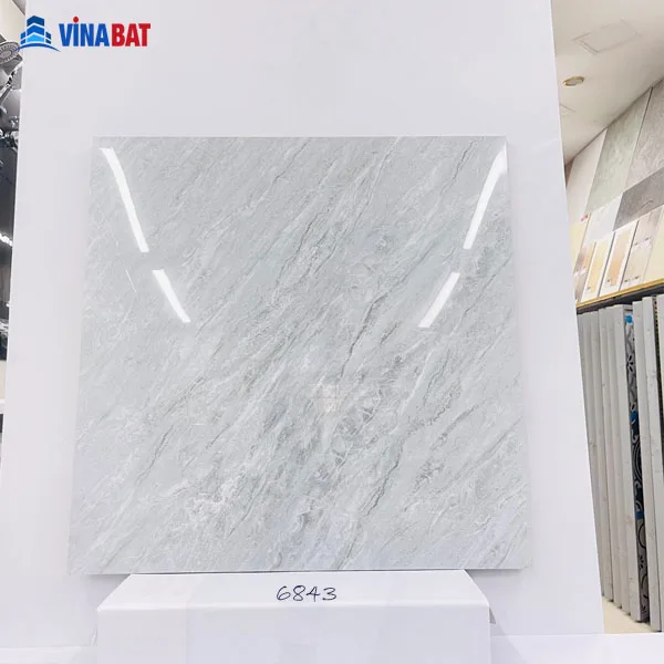 Gạch lát ốp lát Redstar 60x60cm NP6843 vân đá ghi bóng 1 gach-op-lat-60x60-NP6843