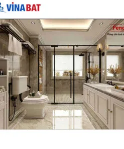 Vách-kính-tắm-Fendi-FMP-1X3