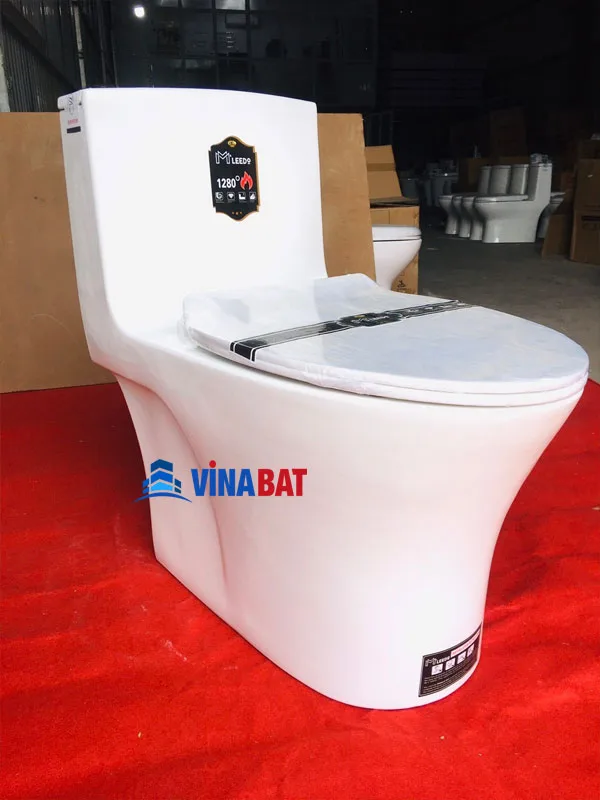 Bồn cầu két liền giá rẻ MLeeDo MLD978 3 bon-cau-ket-lien-mleedo-978-1