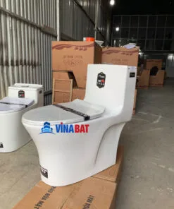 Bồn cầu két liền giá rẻ MLeeDo MLD978 1 bon-cau-ket-lien-mleedo-978