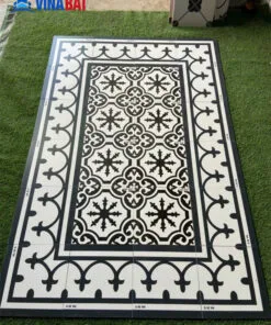 Gạch thảm bông 30x30cm GT308 6