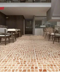 Gạch trang trí Trung Quốc 60x60cm terrazzo hình vẽ HK6012 6 phoi-canh-gach-op-lat-60x60-hk-gia-mosaic-1