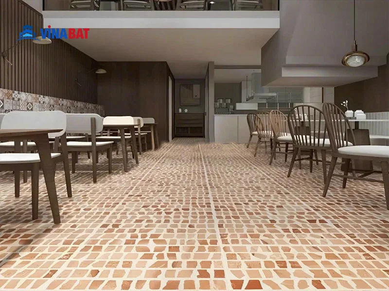 Gạch trang trí Trung Quốc 60x60cm terrazzo hình vẽ HK6012 15 phoi-canh-gach-op-lat-60x60-hk-gia-mosaic-1