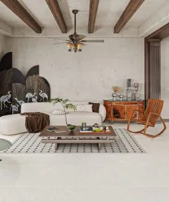 Gạch lát sàn Ý MỸ 60x60 màu vàng men matt P65013C 2 gach-op-lat-y-my-60x60-P65013C-vang-matt-2