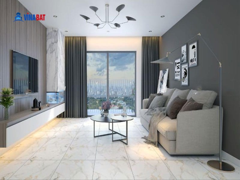 Gạch ốp lát Đồng Tâm 60x60 MOMENT002 6