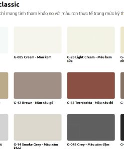 bang-mau-keo-weber-classic