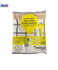 Keo chít mạch chà ron weber G42 màu gỗ 2 Keo chít mạch chà ron weber G42 màu gỗ 5