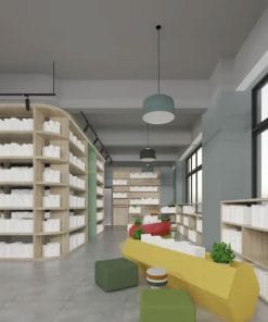 Gạch ốp lát DAVINCI 80x80cm ANCHIANO GREY GD80102M 9