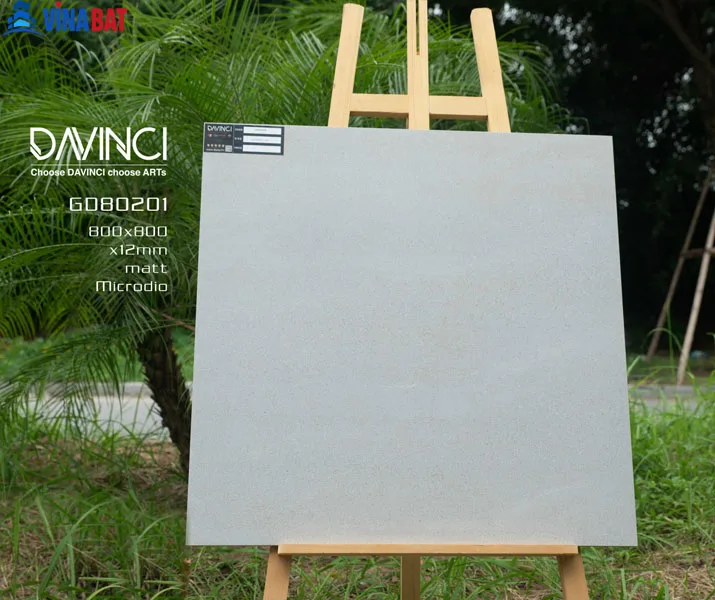 gach-80x80-davinci-GD80201 Gạch ốp lát DAVINCI 80x80cm FIRENZE LIGHT GD80201M 1