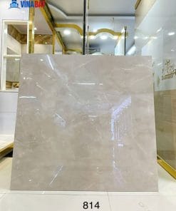 Gạch ốp lát Ấn Độ kích thước lớn 120x120cm vân đá bóng (nhiều mẫu) 14
