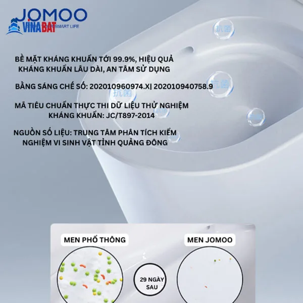 Bồn cầu liền khối JOMOO 11369-2/31KA-1 2 men-su-khang-khuan-bon-cau-jomoo