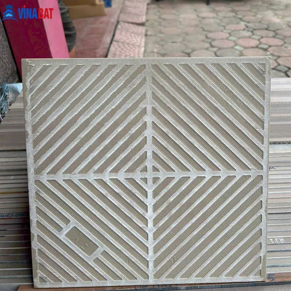 Gạch bông nhập khẩu 30x30cm F30638 màu cam 4 xuong-gach-bong-30x30-nhap-khau