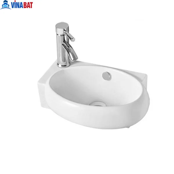 chau-goc-4228P Chậu rửa lavabo góc trái góc phải nhập khẩu Trung Quốc F4228TP 2