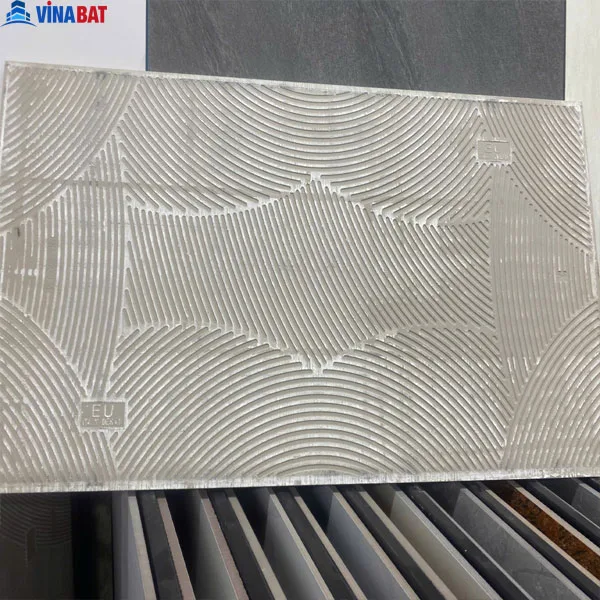 Gạch nhập khẩu Trung Quốc 40x80cm 40810A-B-C bề mặt carving 3 de-gach-op-lat-40x80-40810