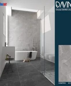 Gạch ốp lát DAVINCI 40x80cm GD48702S men Satin matt mịn 3 gach-op-lat-davinci-GD48702S-2