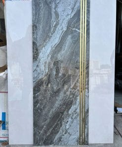 Gạch ốp lát bậc cầu thang khắc kim 47x120cm vân đá nhiều mẫu 1 Gạch ốp lát bậc cầu thang khắc kim 47x120cm vân đá nhiều mẫu 3