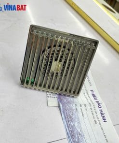 Ga thoát sàn màu inox Ecobath EC1067 màu inox đánh bóng 5