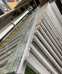 Nẹp góc hợp kim nhôm 5