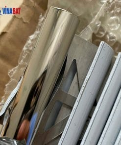Nẹp góc inox bóng 8
