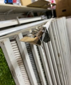 Nẹp góc inox bóng 10