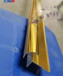 Nẹp góc tròn inox hoặc hợp kim 2 Nẹp góc tròn inox hoặc hợp kim 6