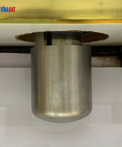 Ga thoát sàn inox đúc Bancoot 120I mặt mờ 7
