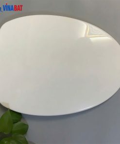 Nắp bồn cầu đóng êm Olu V03 4