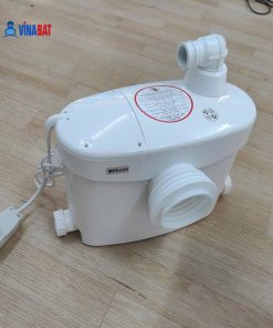 Máy xử lý chất thải bồn cầu chậu rửa bát đa năng Boda XLR280 10