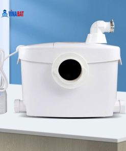 Máy xử lý chất thải bồn cầu chậu rửa bát đa năng Boda XLR280 11