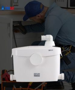 Máy xử lý chất thải bồn cầu chậu rửa bát đa năng Boda XLR280 12