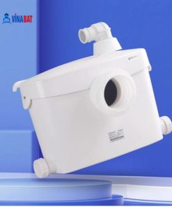 Máy xử lý chất thải bồn cầu chậu rửa bát đa năng Boda XLR280 13