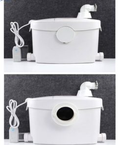 Máy xử lý chất thải bồn cầu chậu rửa bát đa năng Boda XLR280 15