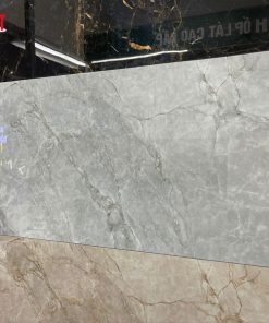 28 mẫu gạch ốp lát Ấn Độ 60x120cm vân đá men bóng và siêu bóng 43