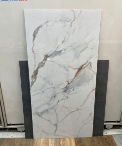 28 mẫu gạch ốp lát Ấn Độ 60x120cm vân đá men bóng và siêu bóng 30