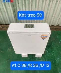 Két nước treo sứ xí xổm KAMANDA 808 6