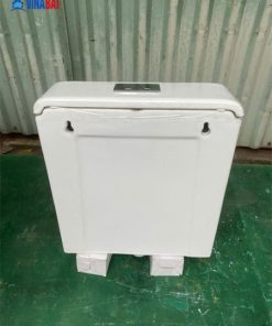 Két nước treo sứ xí xổm KAMANDA 808 5