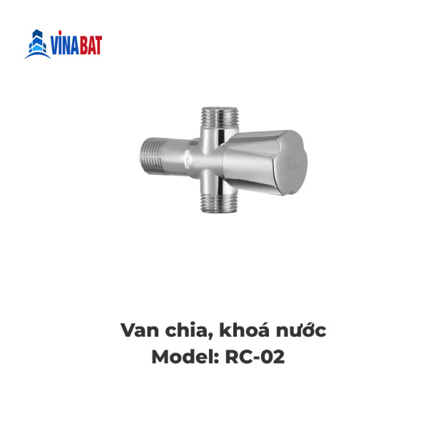 Van khóa nước Ranco RC02 1 Van khóa nước Ranco RC02 2
