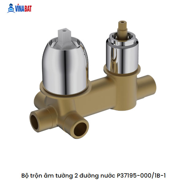 Sen cây âm tường Jomoo P37268-122/1B-1 3 bo-tron-am-tuong-jomoo-37195