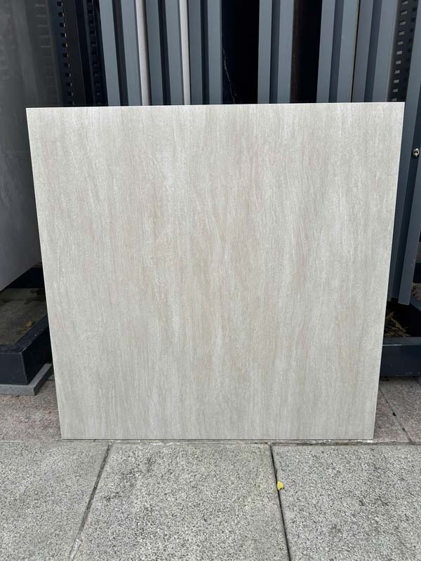 Gạch ốp lát 60X60 nhập khẩu Malaysia 60P006B vân Travertine 3 Gach op lat nhap khau Malaysia 60P006B