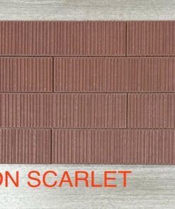 Gach-op-lat-trang-tri-ROYAL-STRIATION-SCARLET