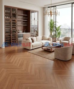 Gạch giả gỗ xương cá 60x120cm SK612503 màu đậm 2 Gach-gia-go-xuong-ca-SK612503-mau-dam-2