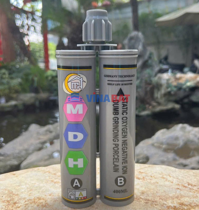 Keo chít mạch chà ron EPOXY 2 thành phần MDH 13 Keo-epoxy-MDH-nham