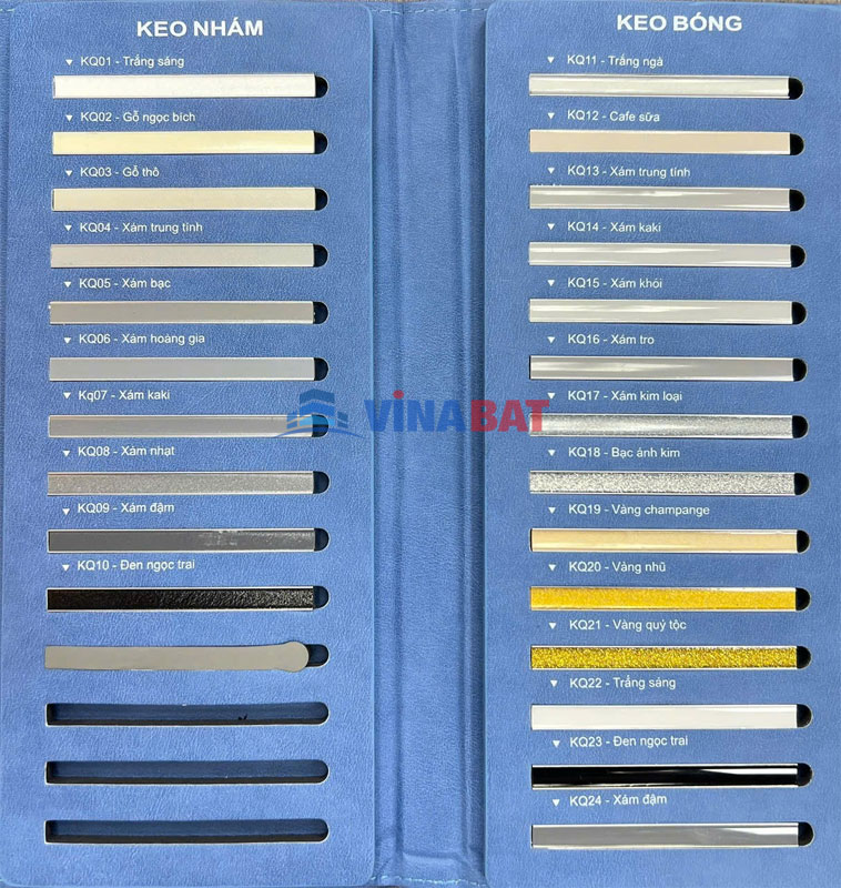 Keo chít mạch chà ron EPOXY 2 thành phần MDH 8 Keo-epoxy-MDH